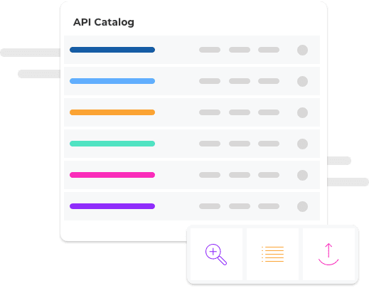 Zentraler API-Katalog
