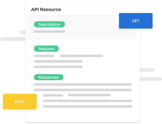 Entdecke API-Ressourcen
