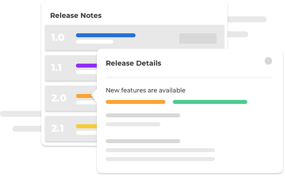 Detaillierte Release Notes